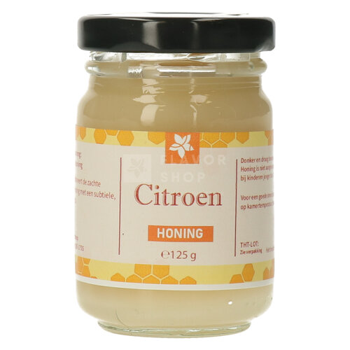 Lemon Honey 125 g 
