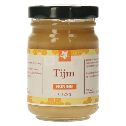 Tijm Honing 125 g 
