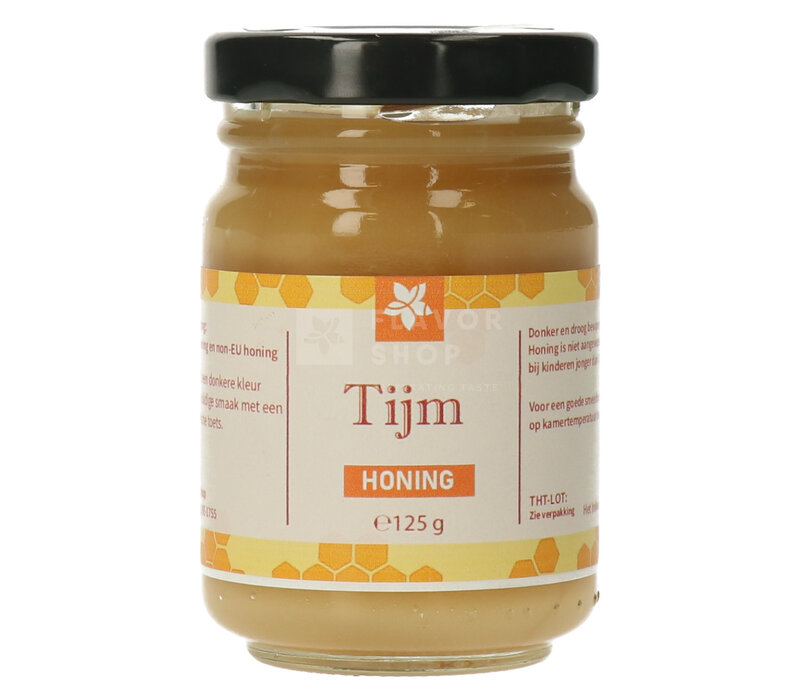 Tijm Honing 125 g