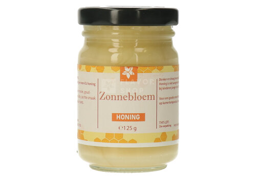 Pure Flavor Sonnenblumenhonig 125 g