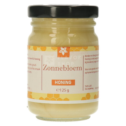 Sunflower Honey 125 g 