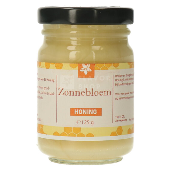 Sonnenblumenhonig 125 g