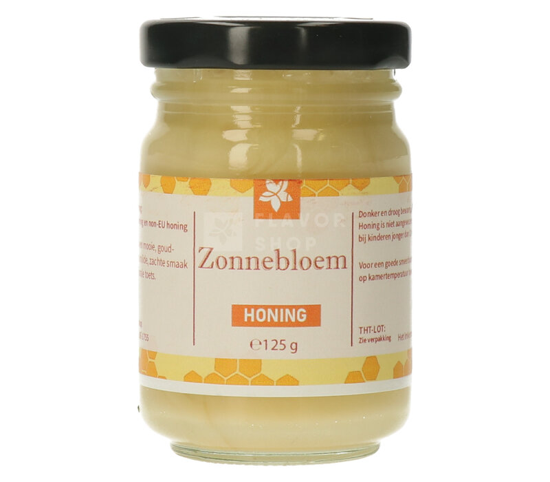 Sonnenblumenhonig 125 g