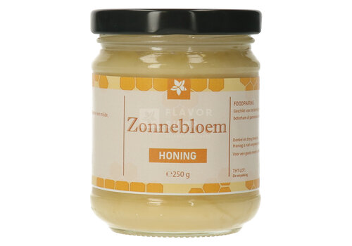 Pure Flavor Sonnenblumenhonig 250 g