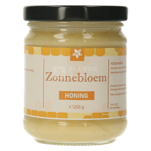 Sunflower Honey 250 g 