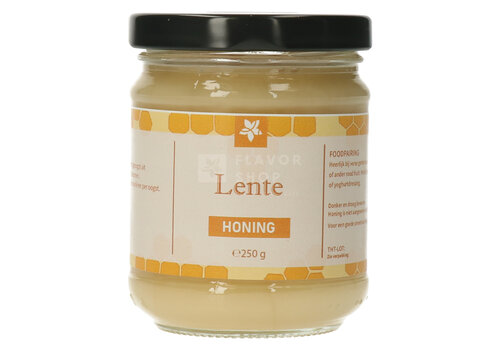 Pure Flavor Spring Honey 250 g