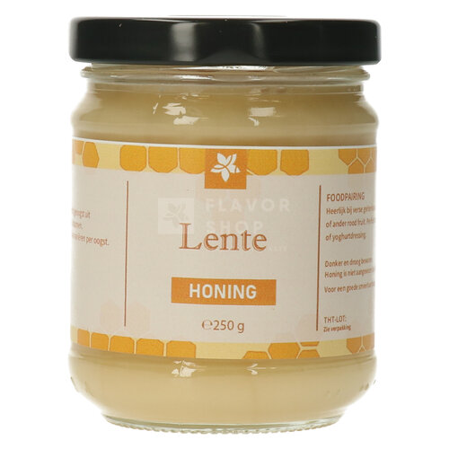 Lente Honing 250 g 