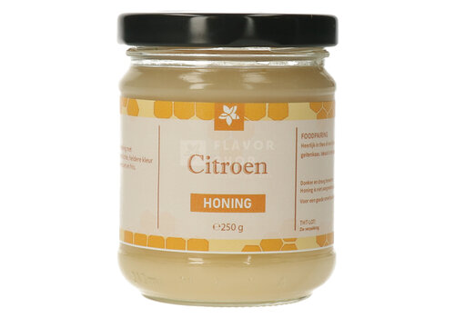 Pure Flavor Zitronenhonig 250 g