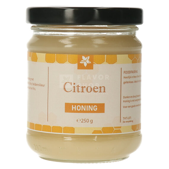Zitronenhonig 250 g