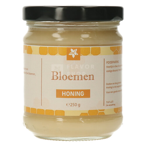 Flower honey 250 g 
