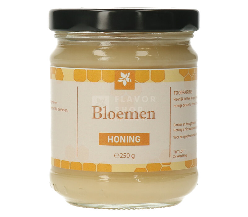 Miel de fleurs 250 g