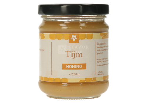 Pure Flavor Thyme Honey 250 g