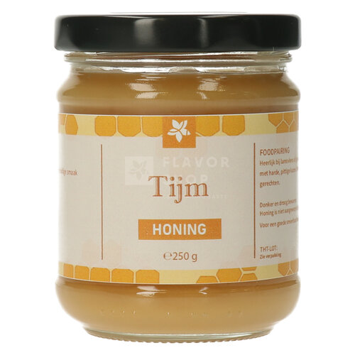 Tijm Honing 250 g 