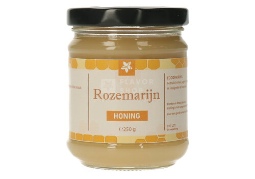 Pure Flavor Rosmarinhonig 250 g