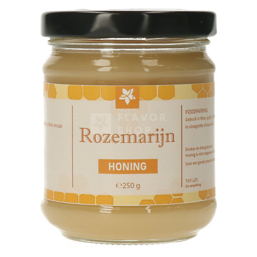 Rozemarijn Honing 250 g 