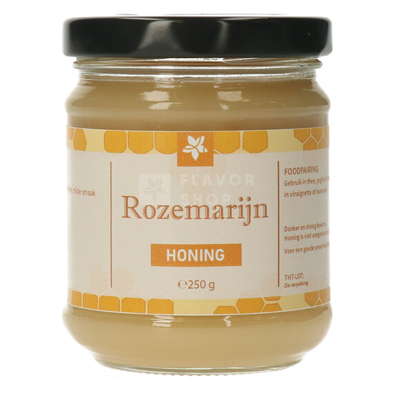 Rosemary Honey 250 g
