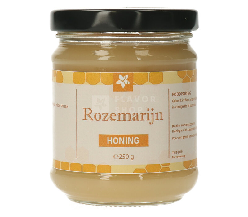 Rozemarijn Honing 250 g