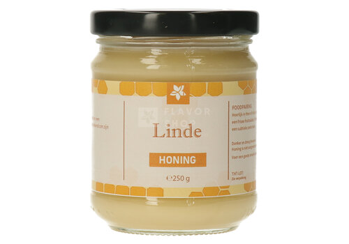 Pure Flavor Linden Honey 250 g