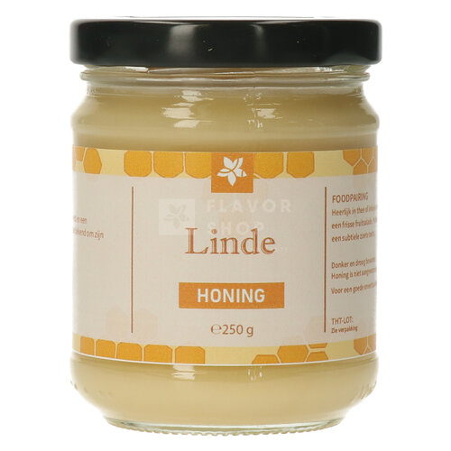 Linde Honing 250 g 