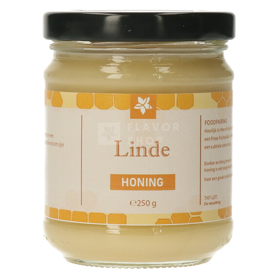 Linden Honey 250 g