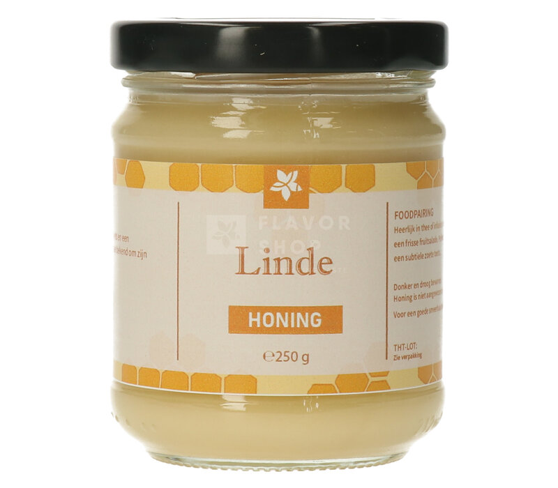 Linde Honing 250 g