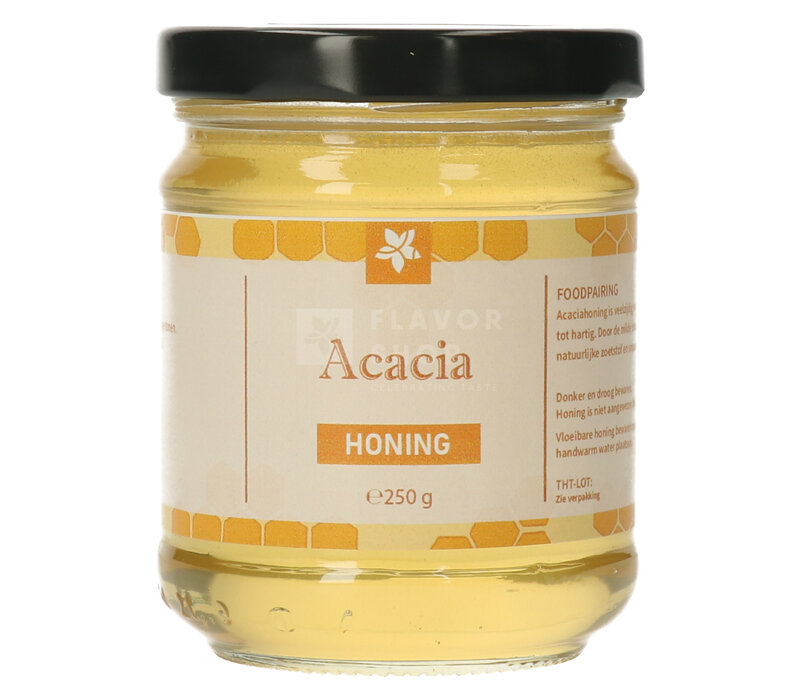 Miel d'acacia 250 g