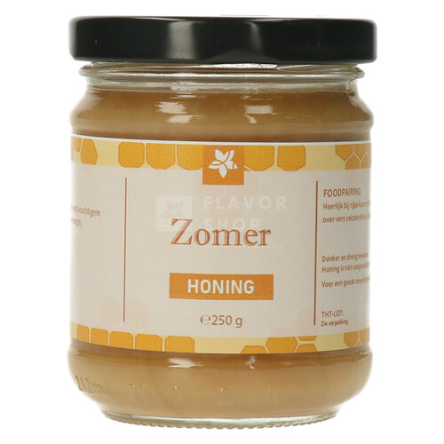 Zomer Honing 250 g 