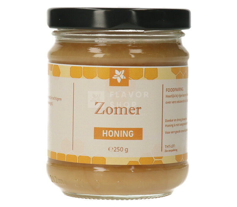 Zomer Honing 250 g