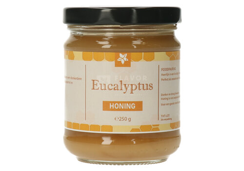 Pure Flavor Eukalyptushonig 250 g