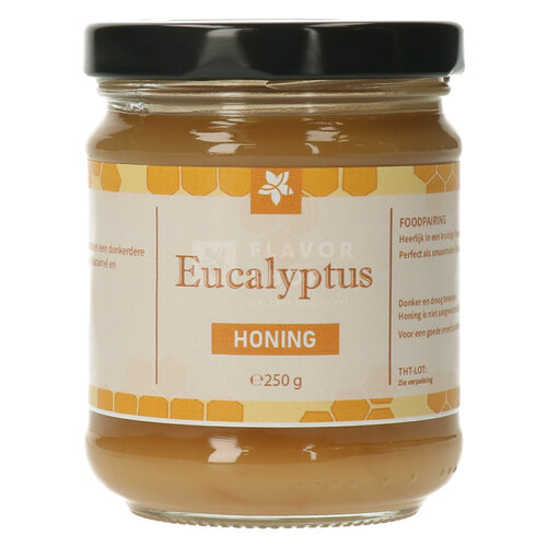 Eucalyptus Honey 250 g 