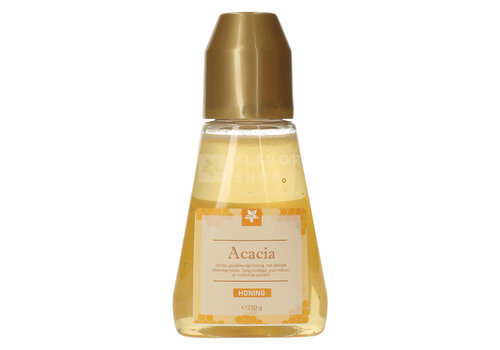 Pure Flavor Acacia Honing knijpfles 250 g