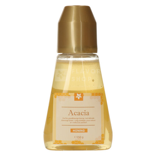 Akazienhonig-Quetschflasche 250g 
