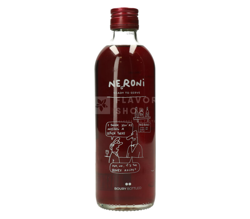 Neroni 50 cl