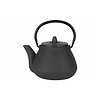 Cosy & Trendy Theepot donkergrijs 1l gietijzer