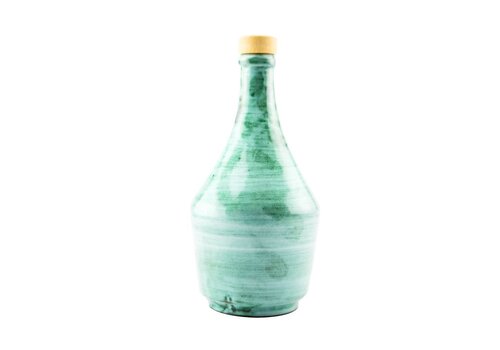 Di Perna Extra natives Olivenölglas Verde Acqua 500 ml