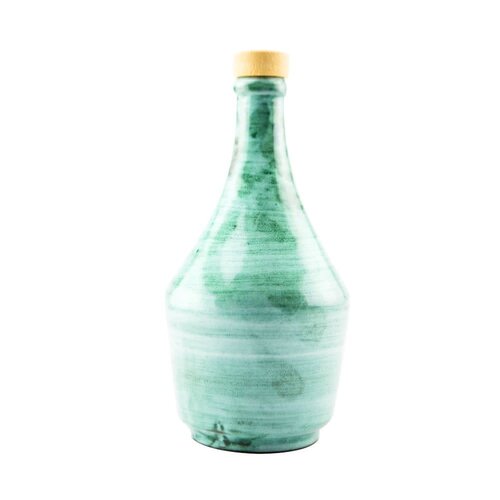 Pot d'huile d'olive extra vierge Verde Acqua 500 ml 