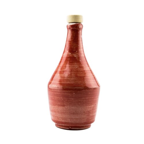 Huile d'olive extra vierge Rosso en pot de 500 ml 