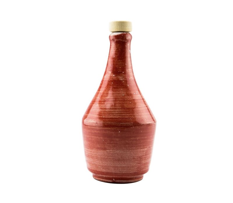 Huile d'olive extra vierge Rosso en pot de 500 ml