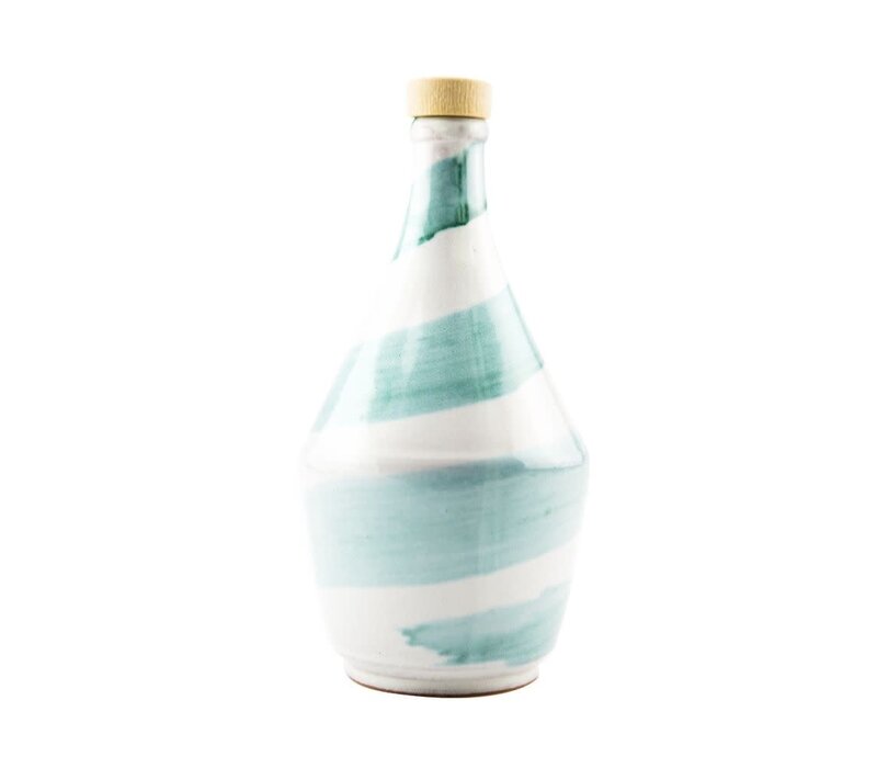Huile d'olive extra vierge Spirale Verde Acqua 500 ml