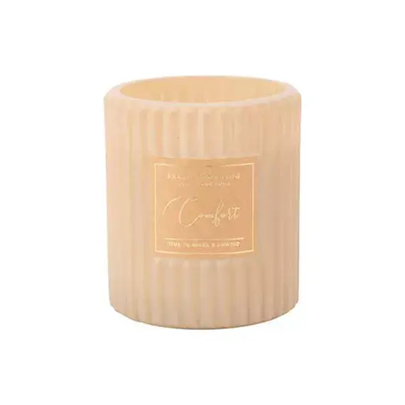 Geurkaars Relax and Unwind crème