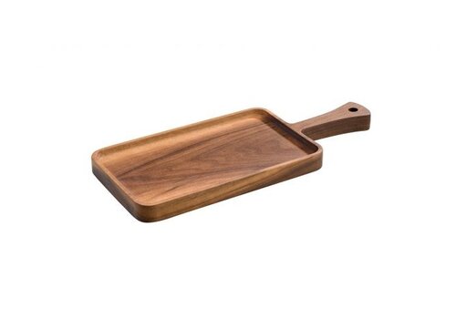 Acacia Houten Dienblad 36 x 15 x 2 cm