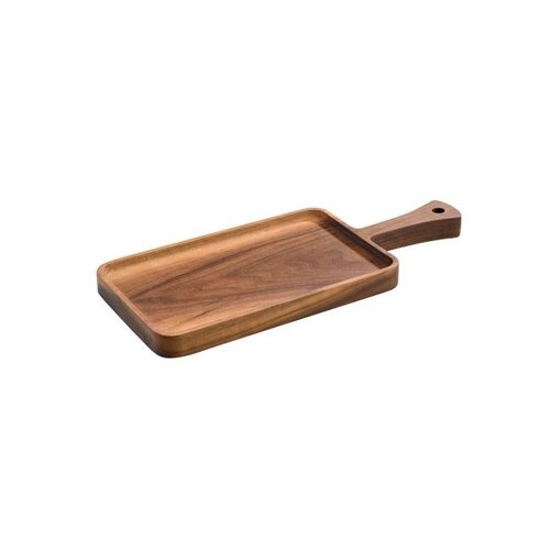 Acacia Houten Dienblad 36 x 15 x 2 cm 