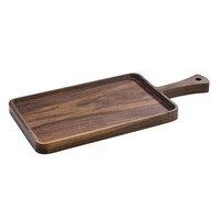 Acacia Houten Dienblad 39 x 18 x 2 cm