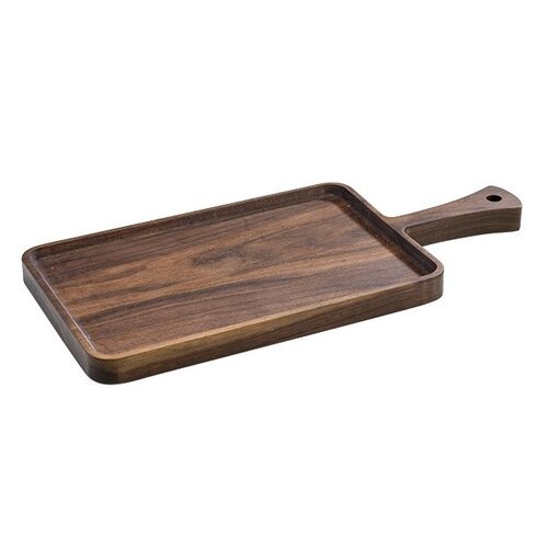 Acacia Houten Dienblad 39 x 18 x 2 cm 