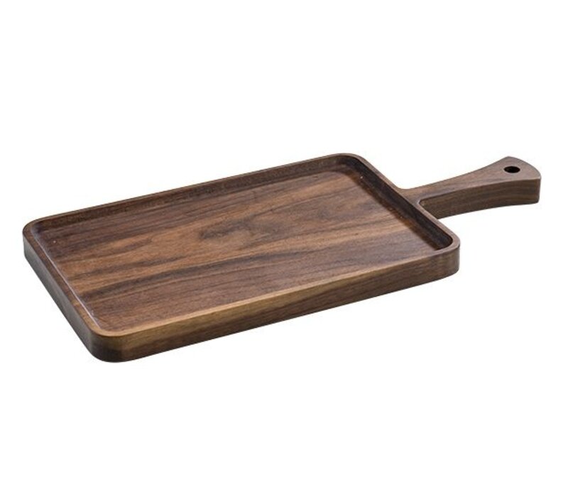 Acacia Houten Dienblad 39 x 18 x 2 cm