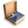 Edo Japan Coffret à sushis Blueness pour 2 personnes - coffret cadeau