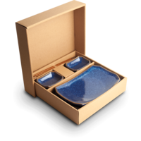 Blueness Sushiset 2 pers - giftbox
