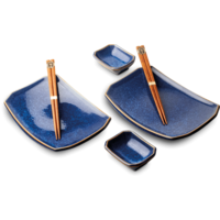 Blueness Sushiset 2 pers - giftbox