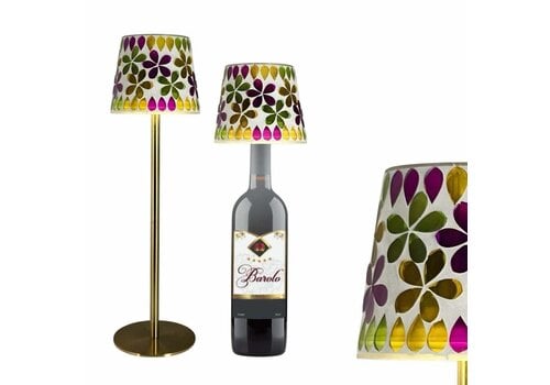 Monza LED table lamp dimmable