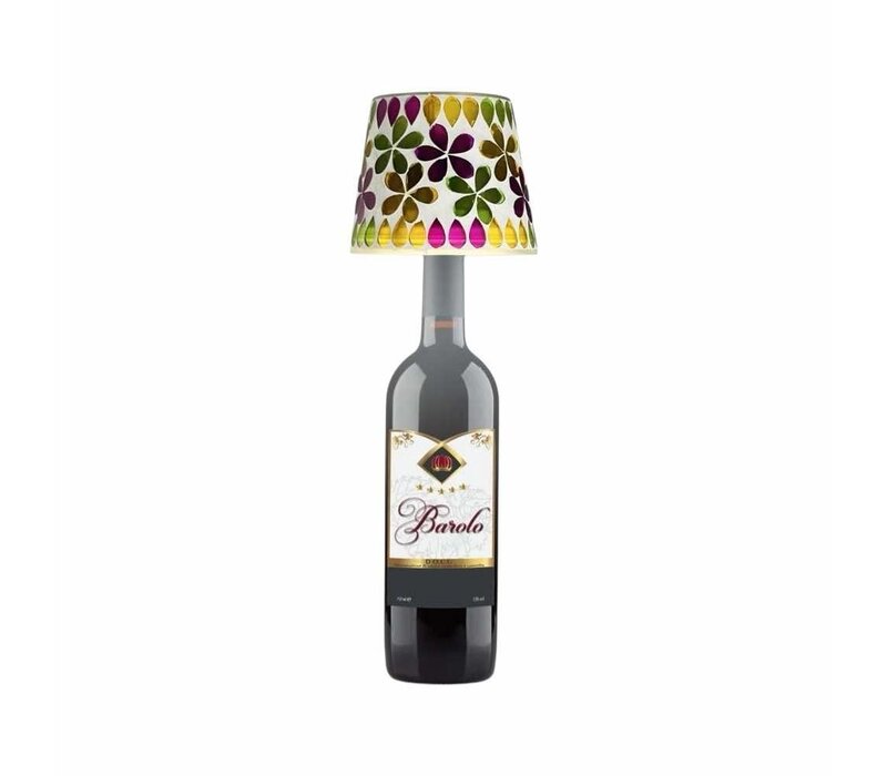 Lampe de table LED Monza à intensité variable